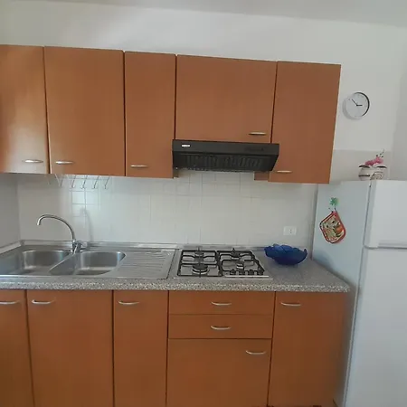 Vakantiehuis Elvira, Vieste