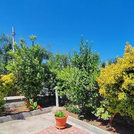 Elvira, Vakantiehuis