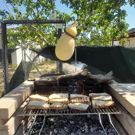 Elvira, Casa de Férias