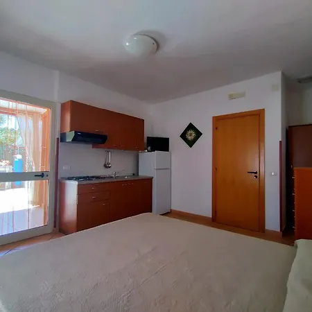Elvira, Casa de Férias Vieste