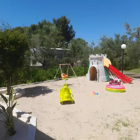 Elvira, Casa de Férias Vieste